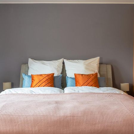 Schoenes Penthouse Duemmer See - Lembruch Hude  Екстер'єр фото